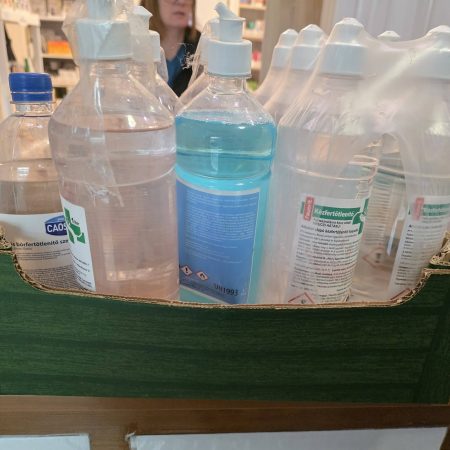 Újabb adományok kaptunk 1